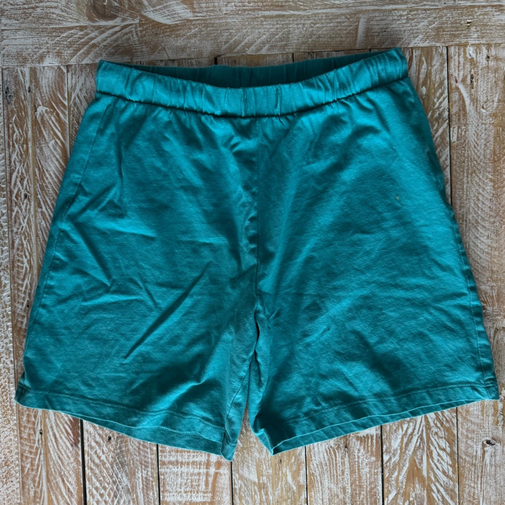 💙Zara Teal Pull-On Shorts💙 ~11-12